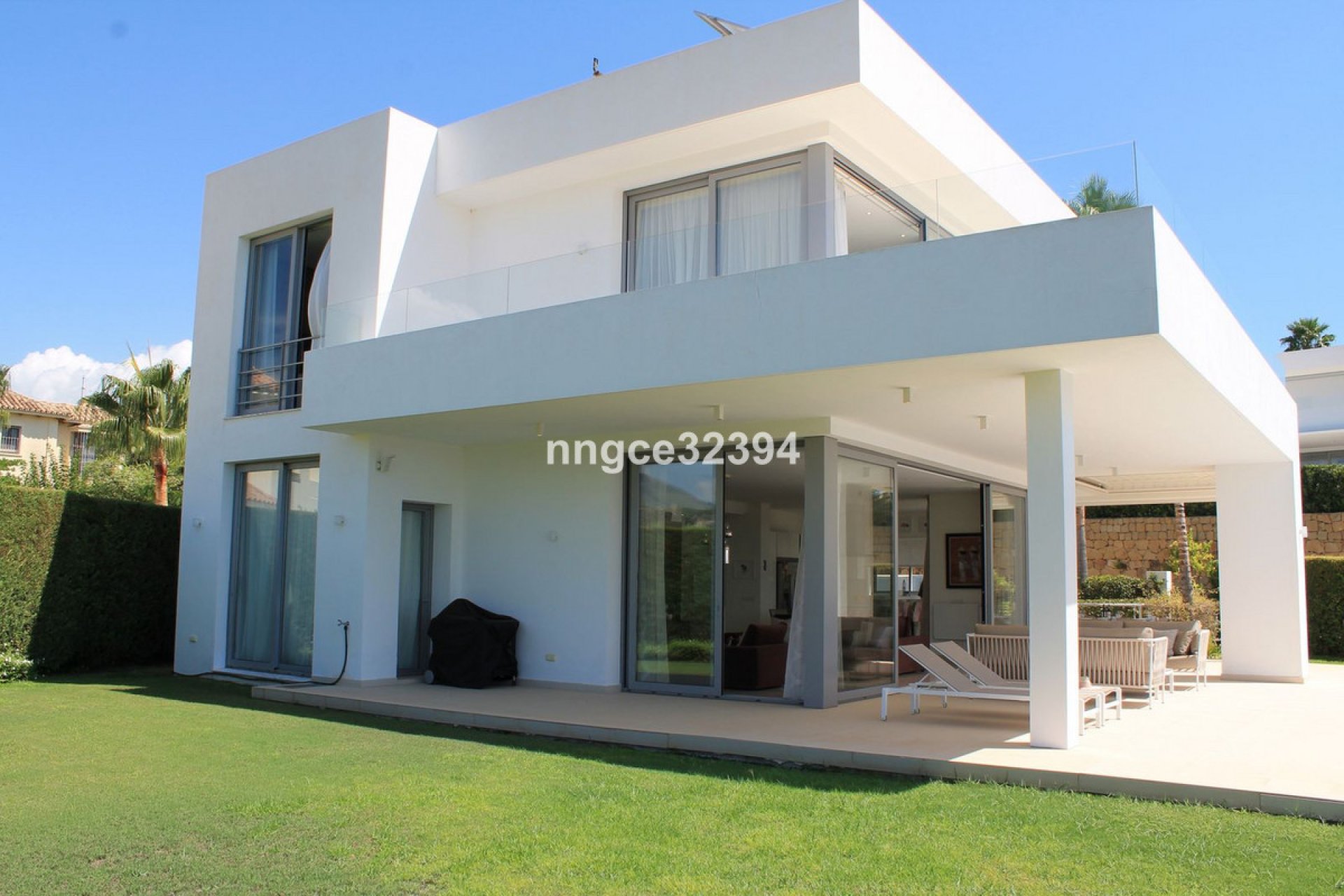 Resale - House - Detached Villa - Benahavís - Benahavís Centro