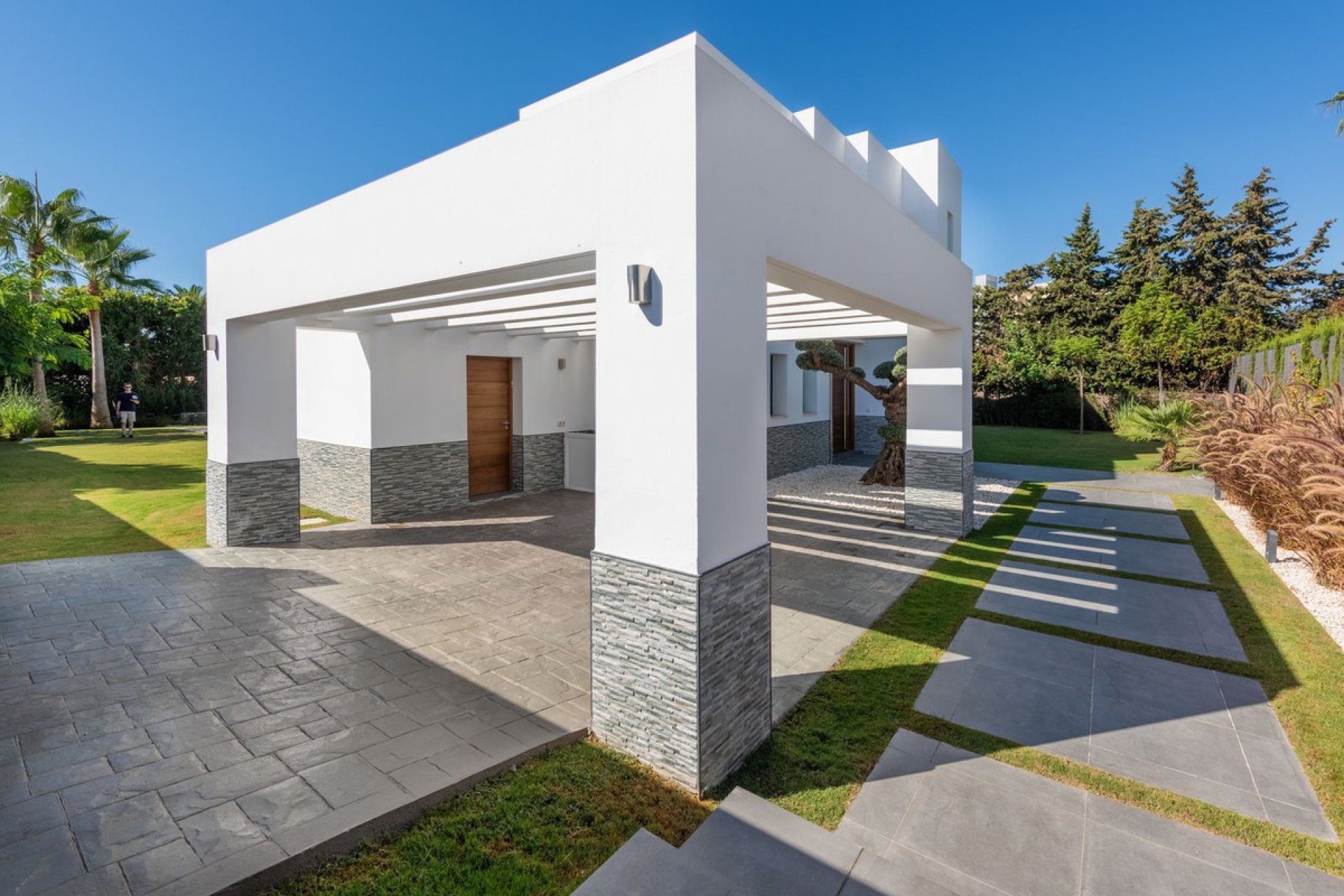 Resale - House - Detached Villa - Benahavís - Benahavís Centro