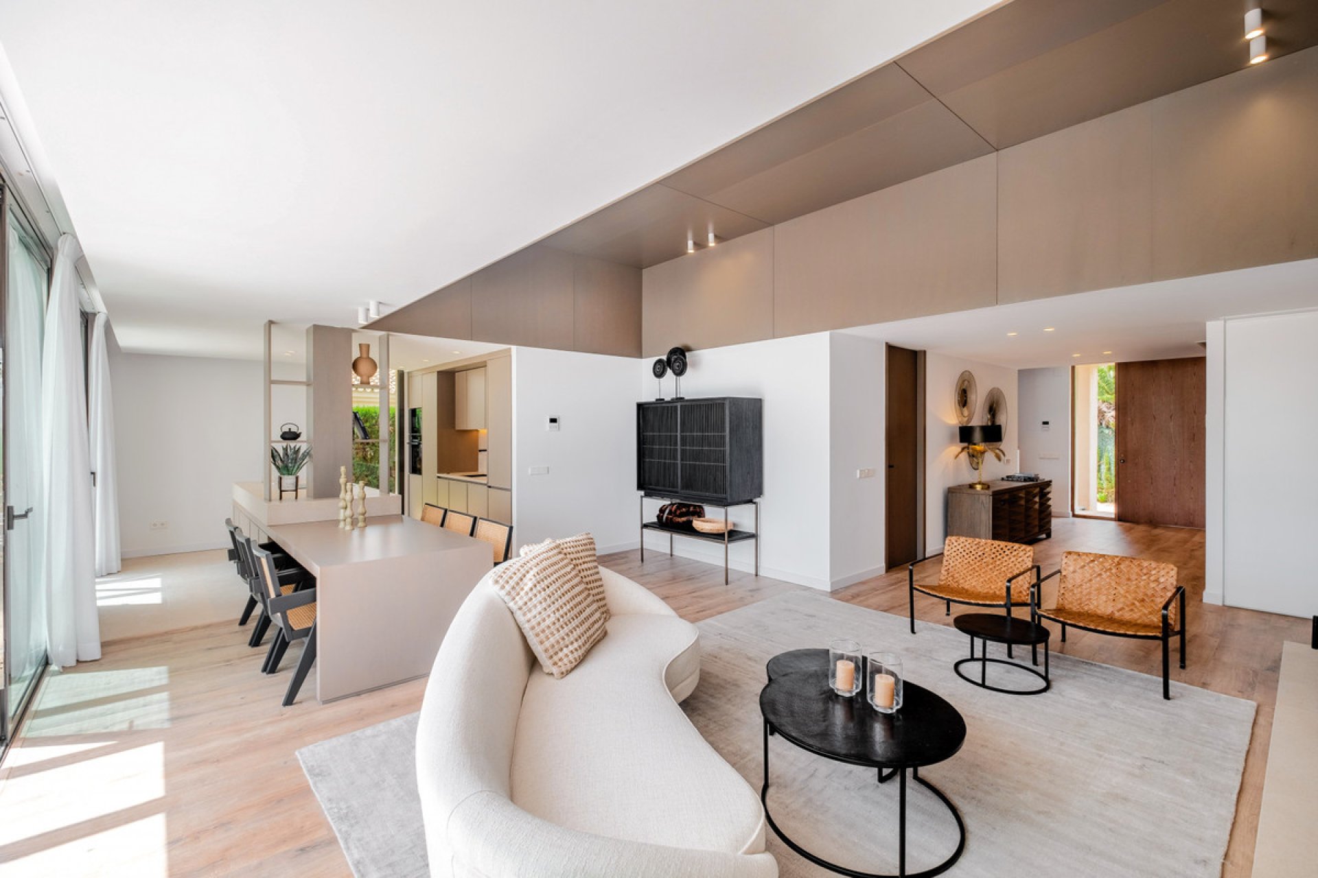 Resale - House - Detached Villa - Benahavís - Benahavís Centro