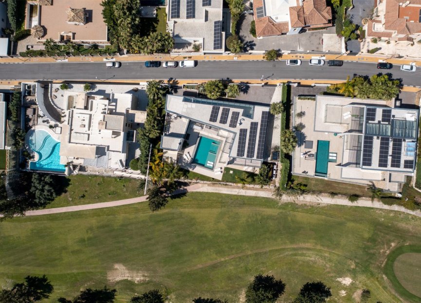 Resale - House - Detached Villa - Benahavís - Benahavís Centro