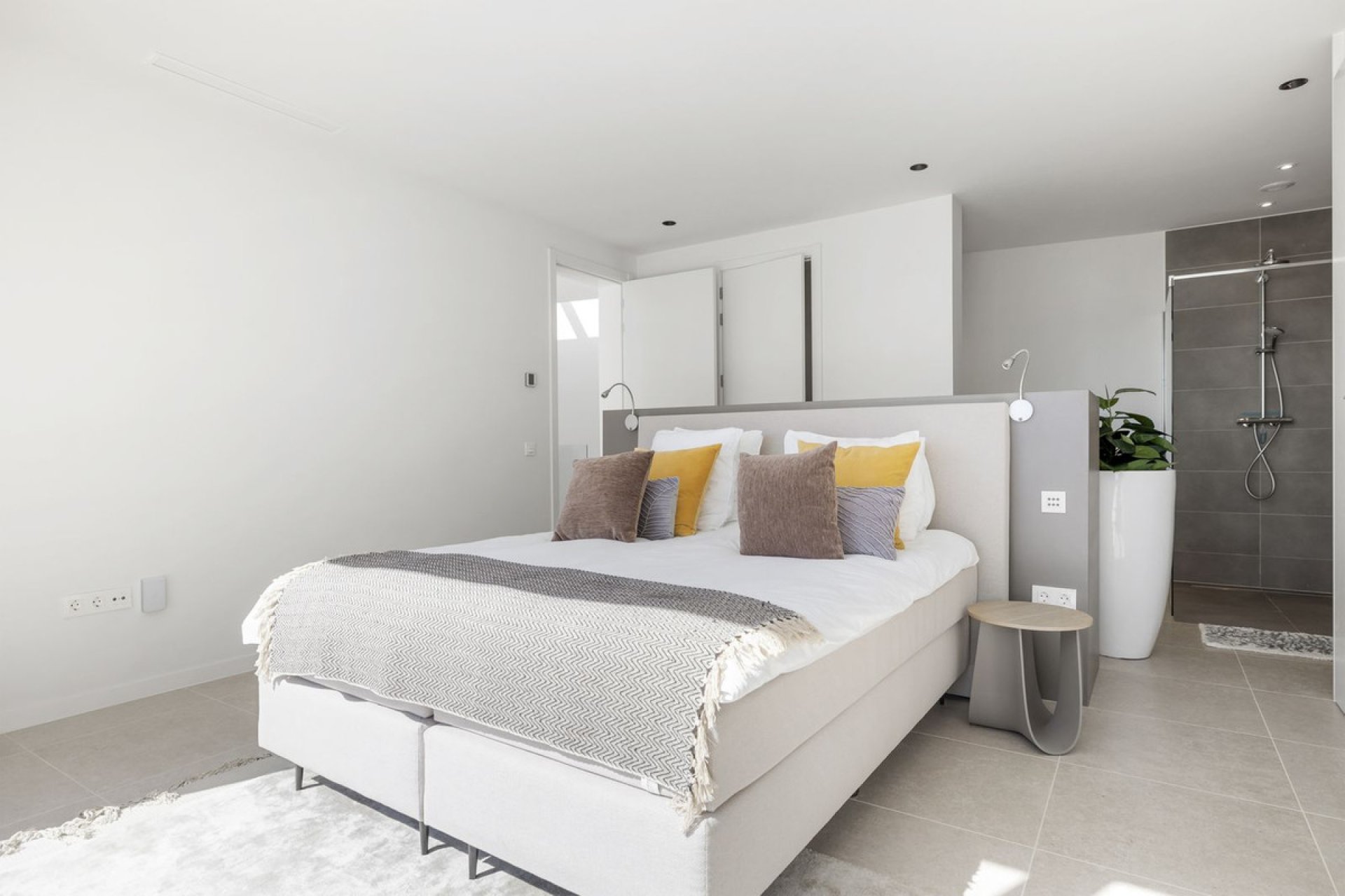 Resale - House - Detached Villa - Benahavís - Benahavís Centro