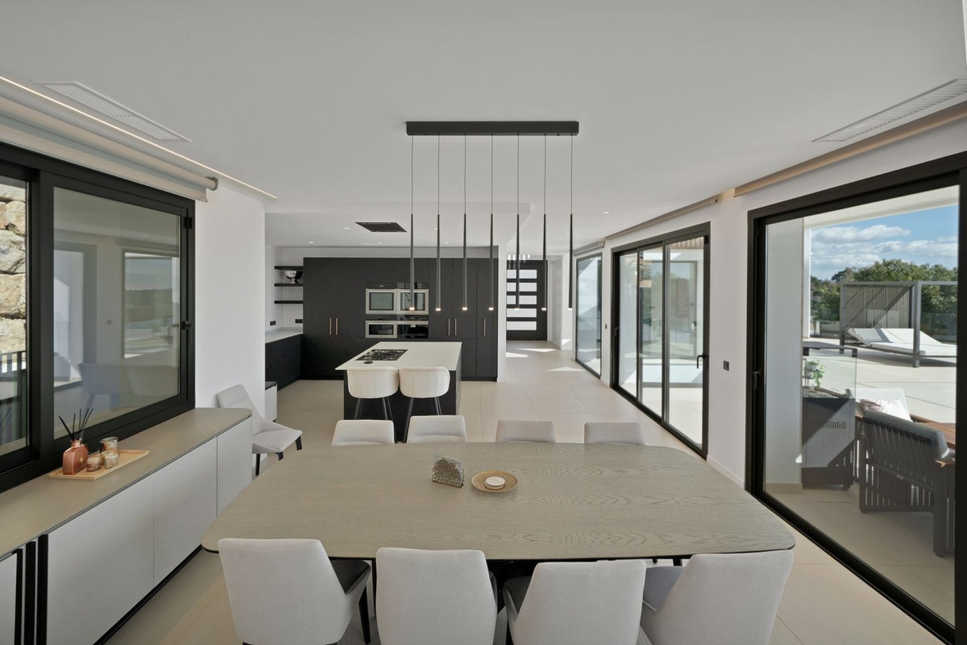 Resale - House - Detached Villa - Benahavís - Benahavís Centro