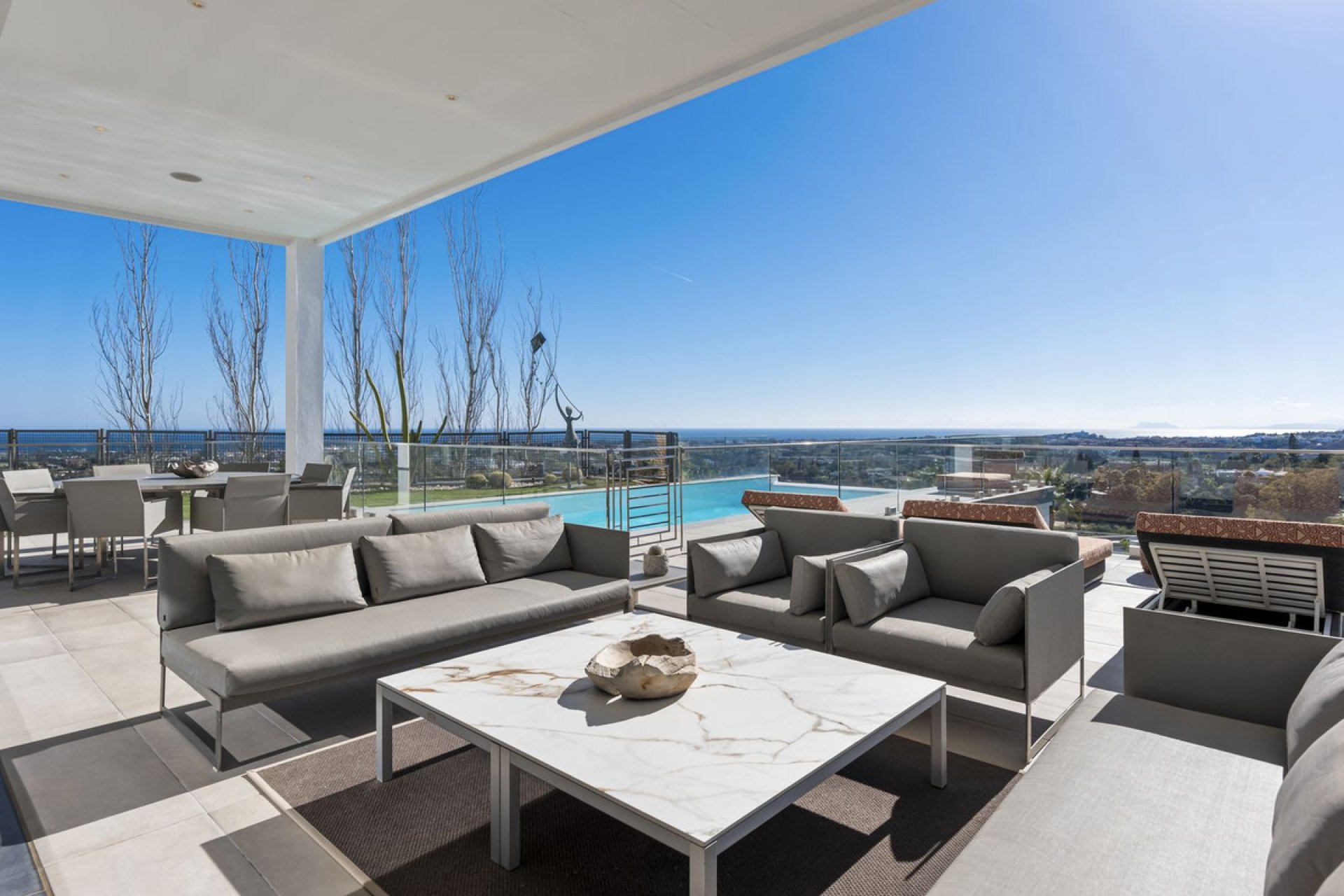 Resale - House - Detached Villa - Benahavís - Benahavís Centro