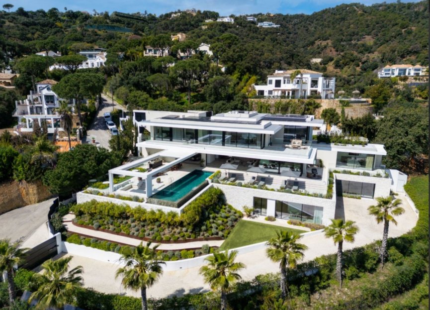 Resale - House - Detached Villa - Benahavís - Benahavís Centro