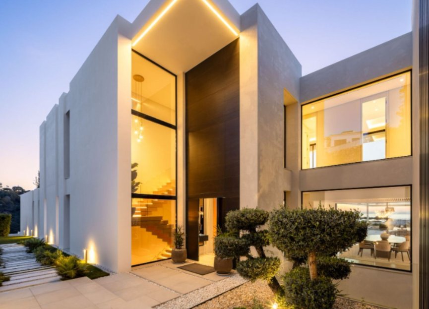 Resale - House - Detached Villa - Benahavís - Benahavís Centro