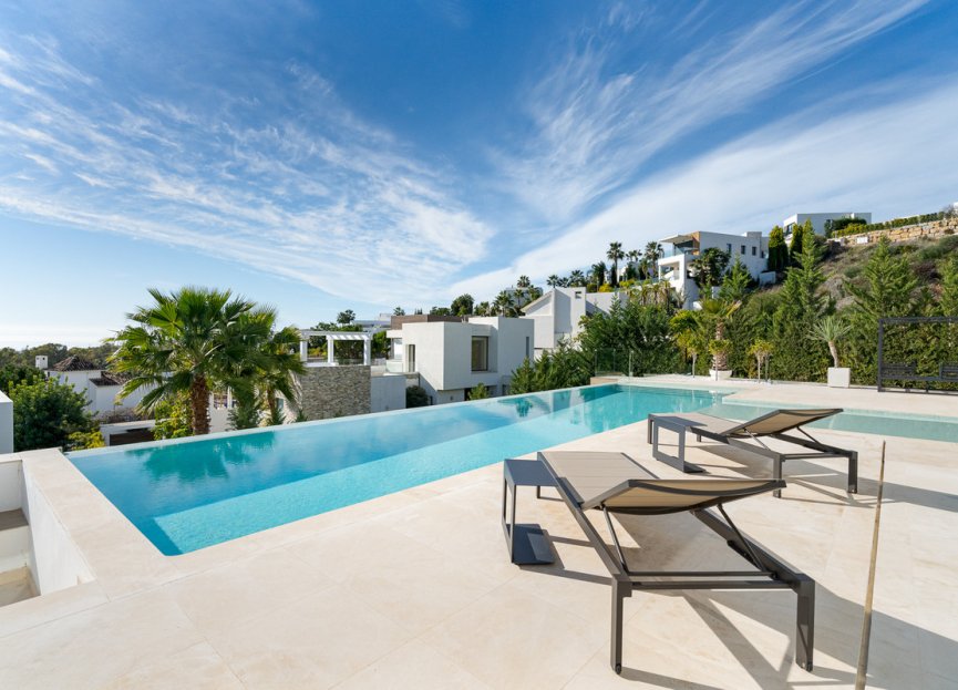 Resale - House - Detached Villa - Benahavís - Benahavís Centro