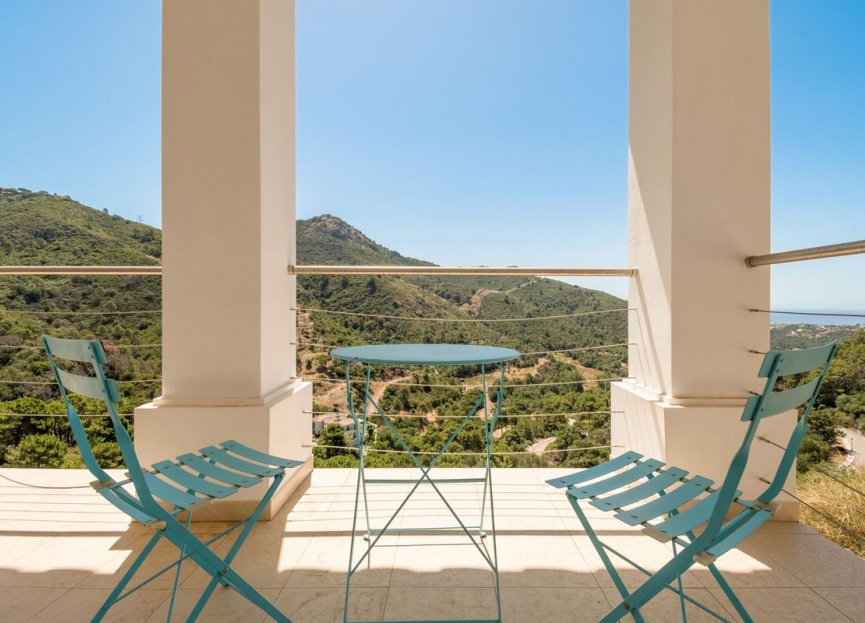 Resale - House - Detached Villa - Benahavís - Benahavís Centro