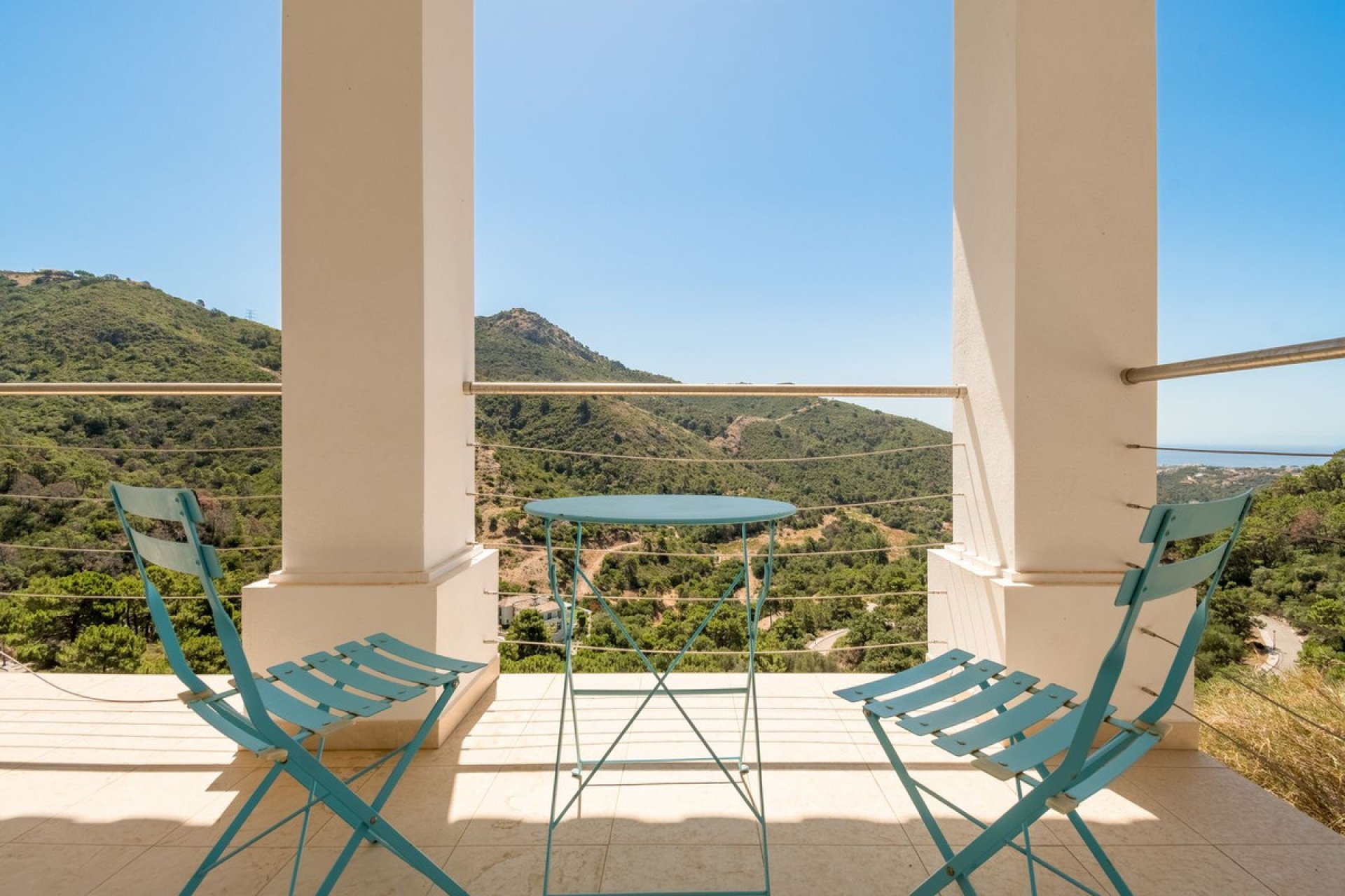 Resale - House - Detached Villa - Benahavís - Benahavís Centro