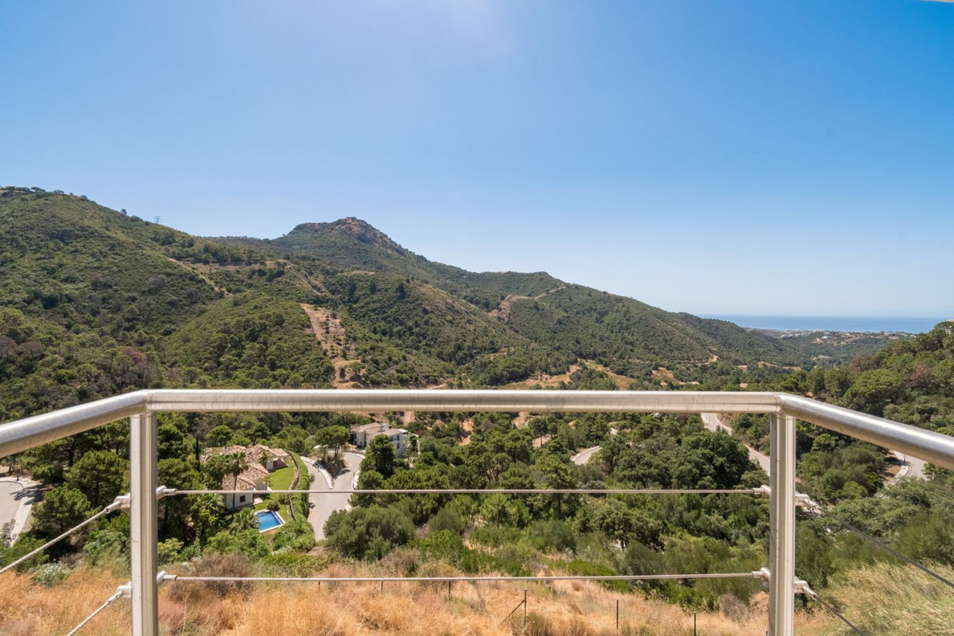 Resale - House - Detached Villa - Benahavís - Benahavís Centro