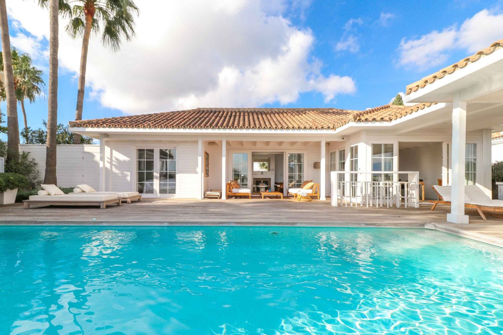 Resale - House - Detached Villa - Benahavís - Benahavís Centro