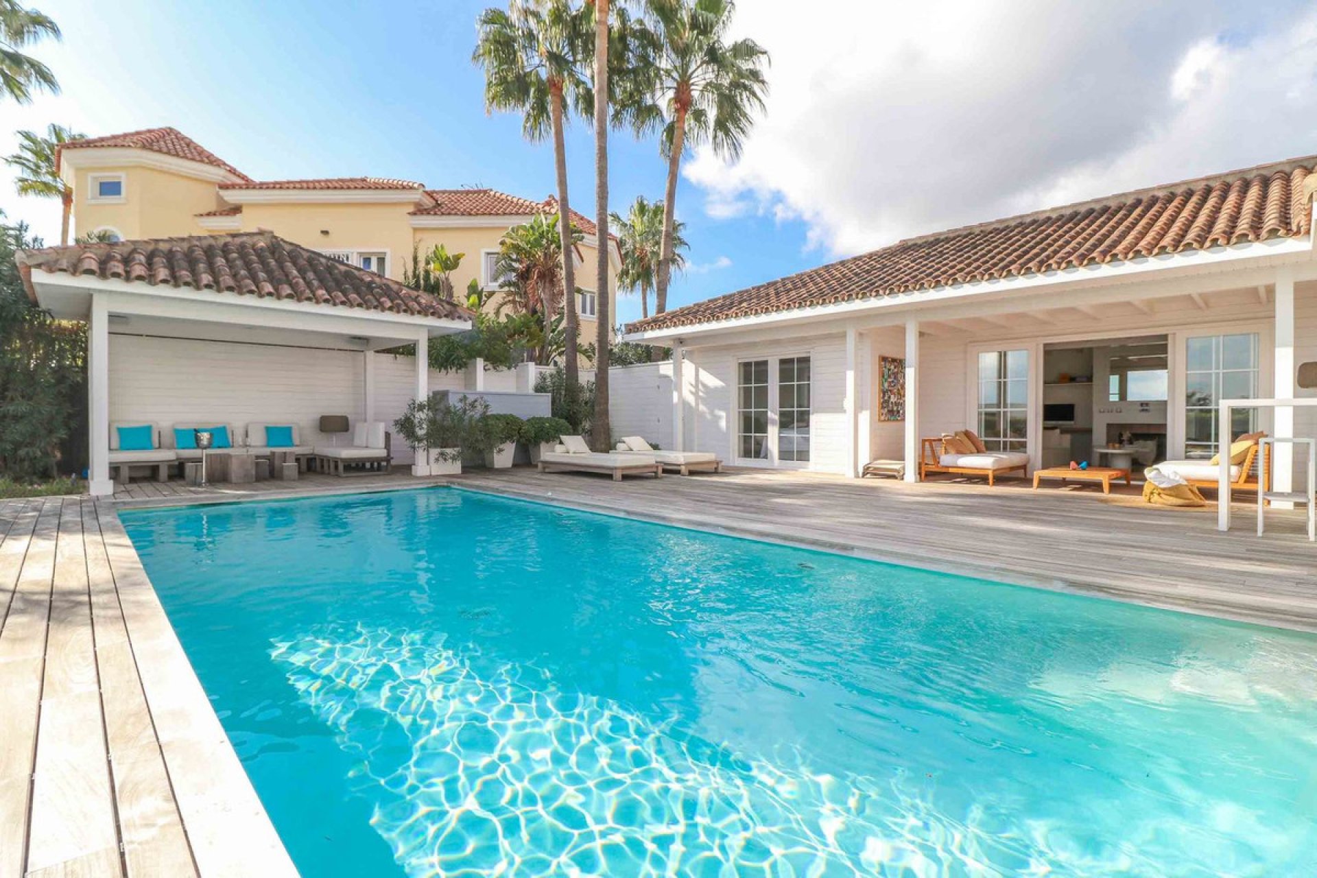 Resale - House - Detached Villa - Benahavís - Benahavís Centro