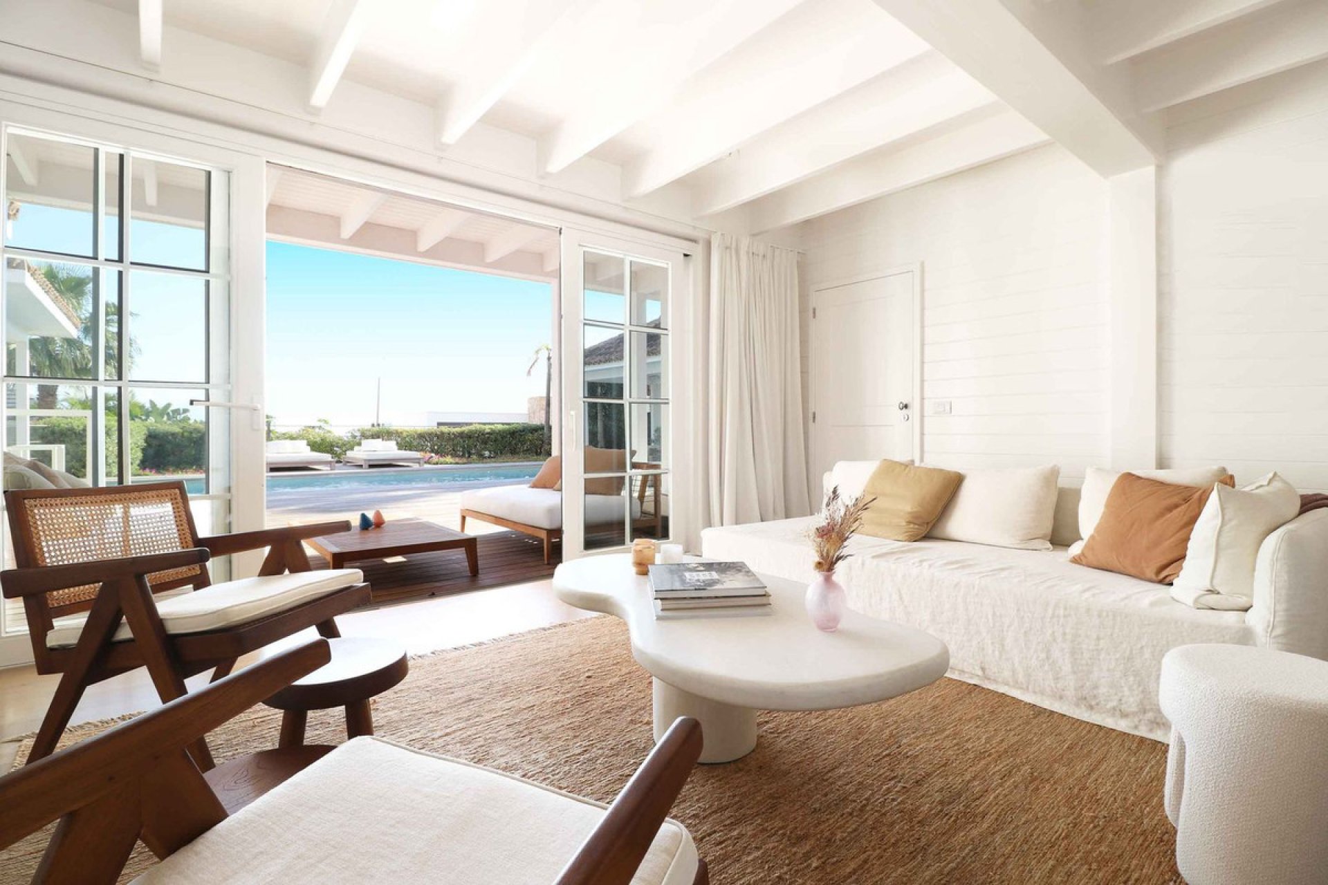 Resale - House - Detached Villa - Benahavís - Benahavís Centro