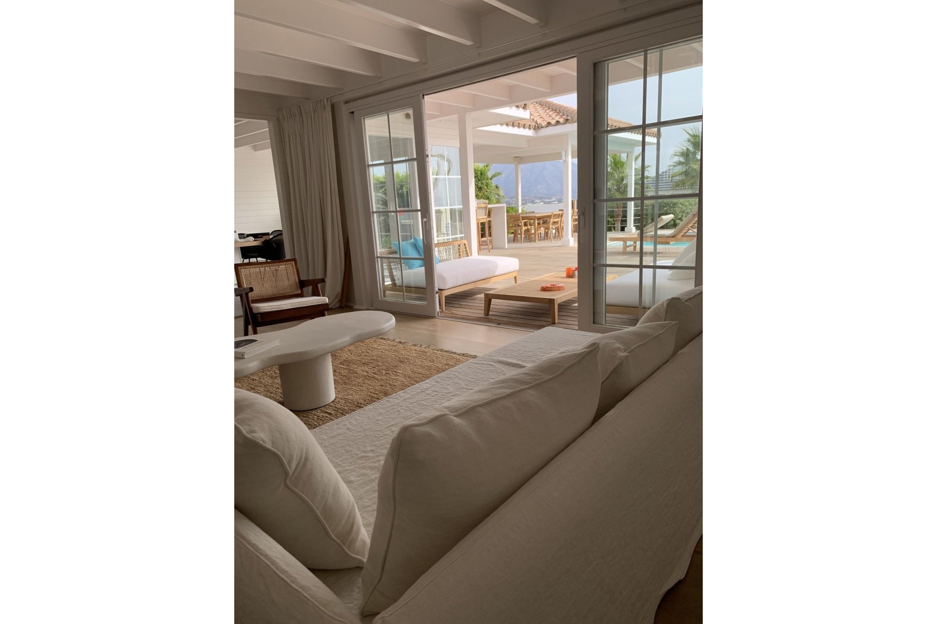 Resale - House - Detached Villa - Benahavís - Benahavís Centro