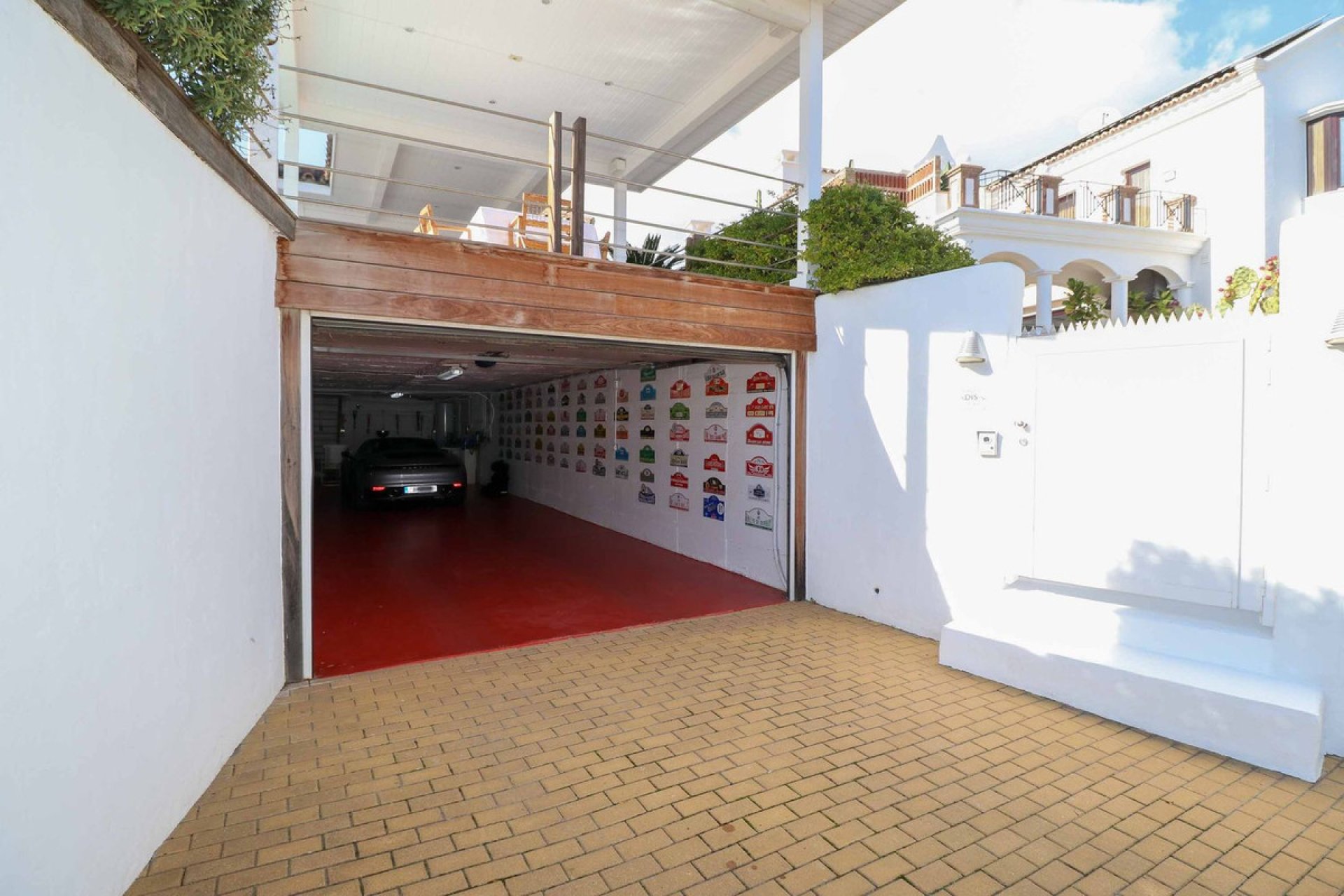 Resale - House - Detached Villa - Benahavís - Benahavís Centro