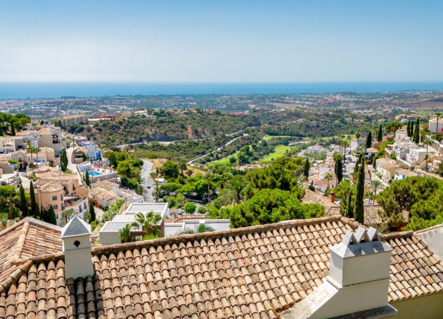 Resale - House - Detached Villa - Benahavís - Benahavís Centro