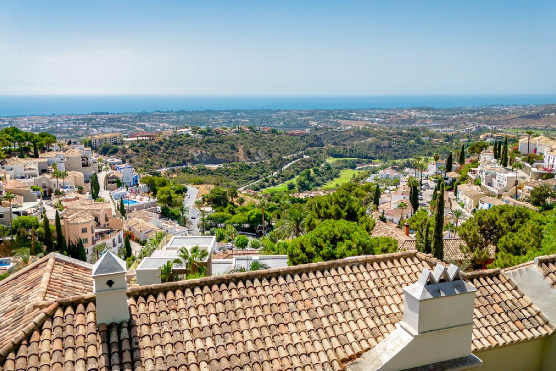 Resale - House - Detached Villa - Benahavís - Benahavís Centro