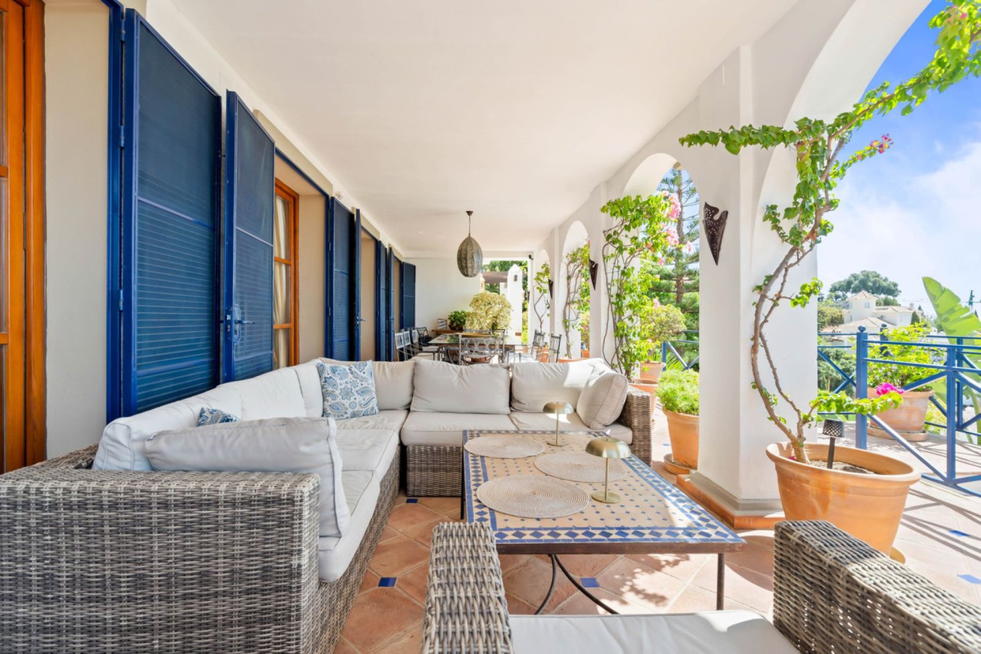 Resale - House - Detached Villa - Benahavís - Benahavís Centro