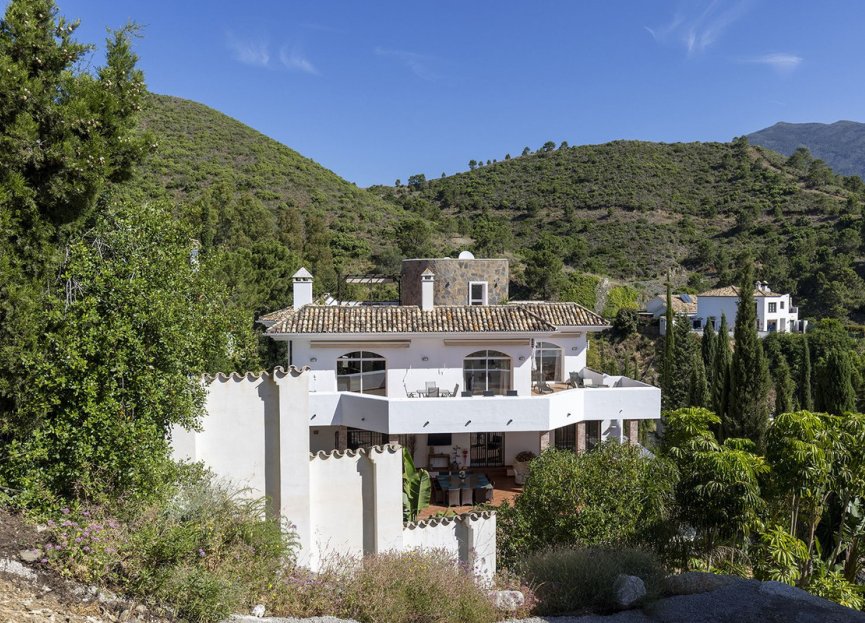 Resale - House - Detached Villa - Benahavís - Benahavís Centro