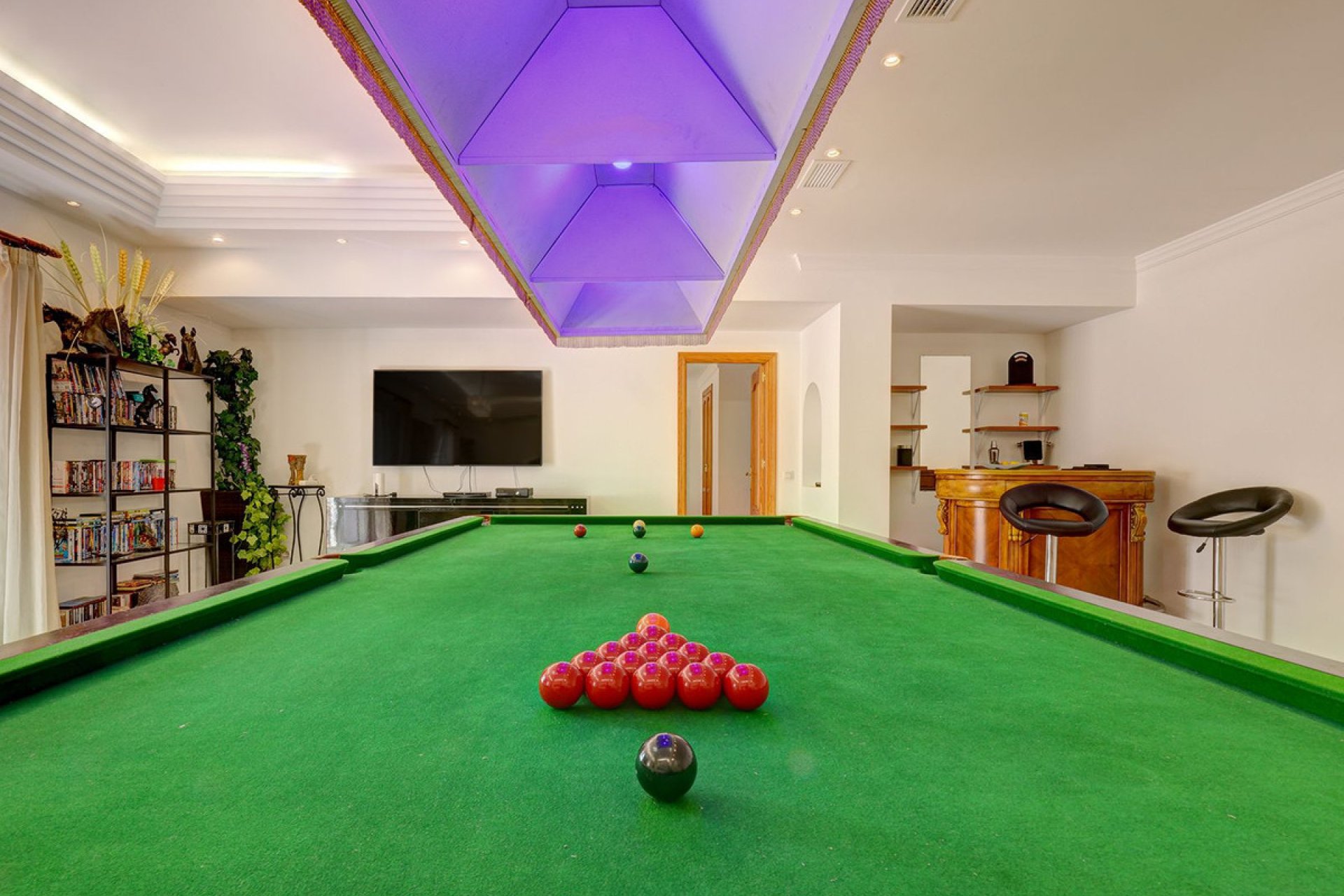 Resale - House - Detached Villa - Benahavís - Benahavís Centro