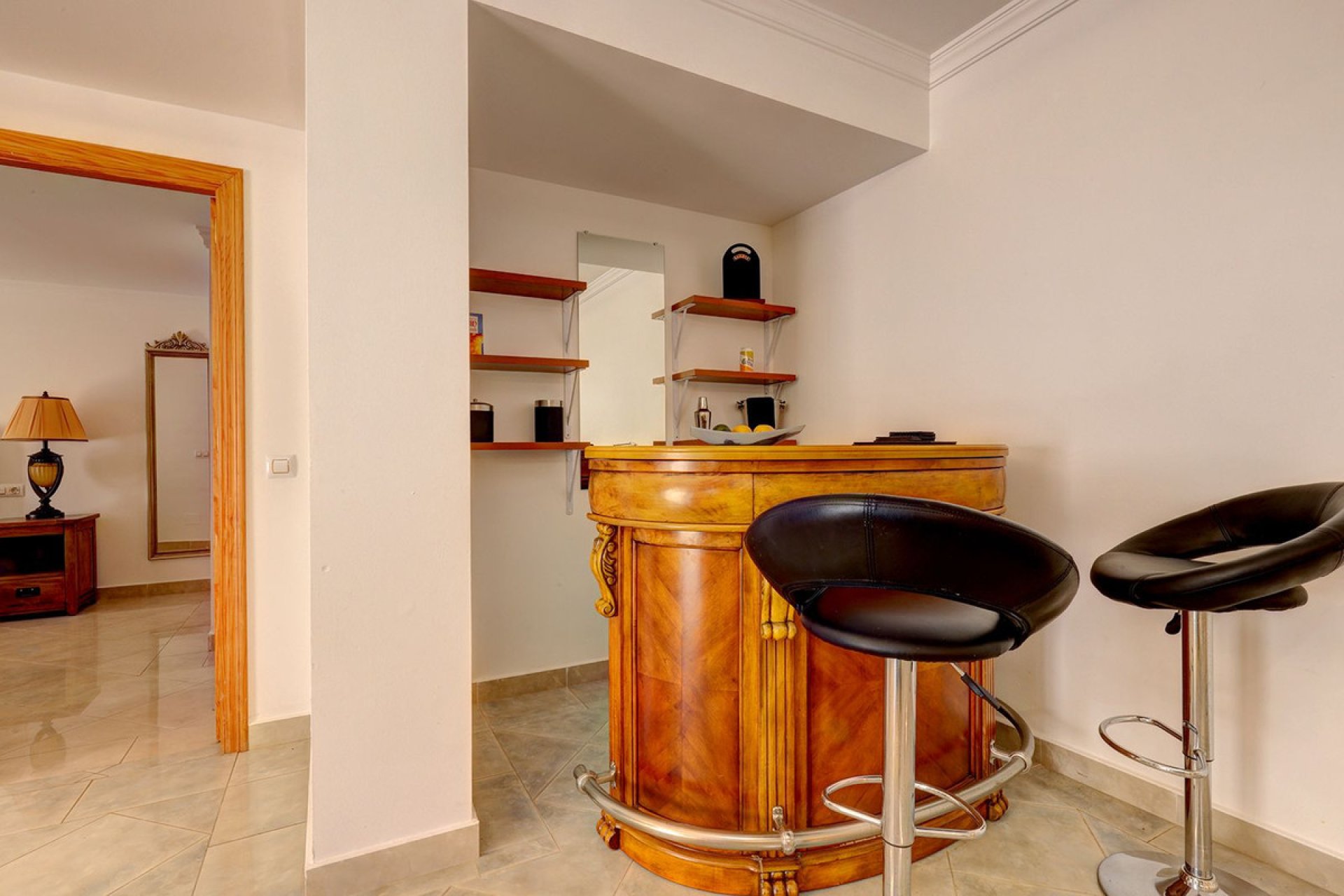 Resale - House - Detached Villa - Benahavís - Benahavís Centro