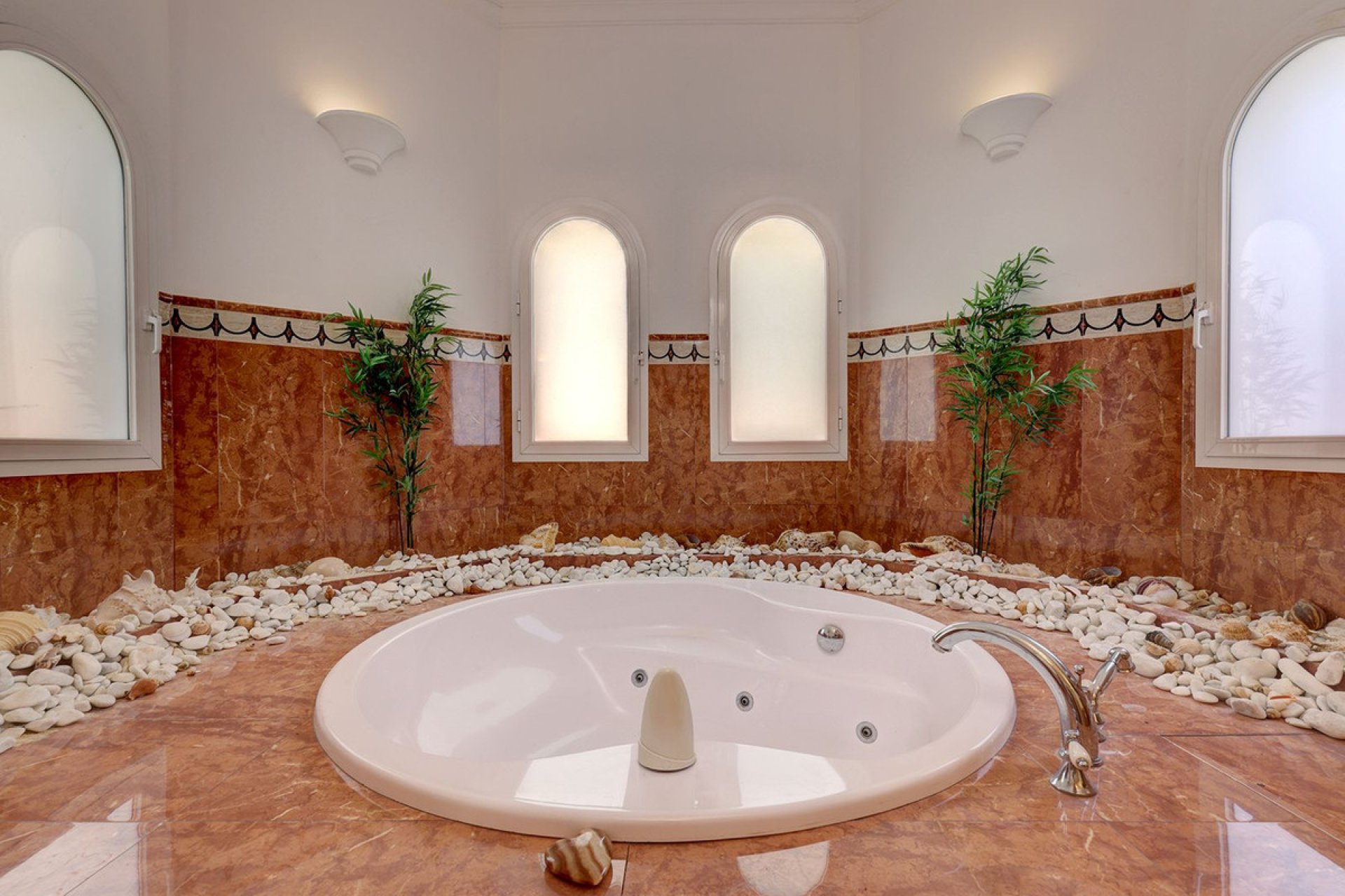 Resale - House - Detached Villa - Benahavís - Benahavís Centro