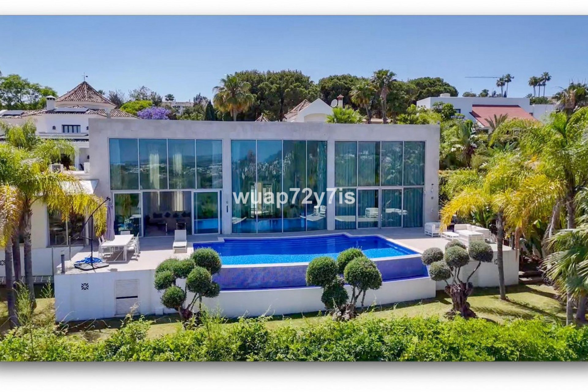 Resale - House - Detached Villa - Benahavís - Benahavís Centro