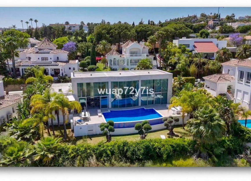 Resale - House - Detached Villa - Benahavís - Benahavís Centro