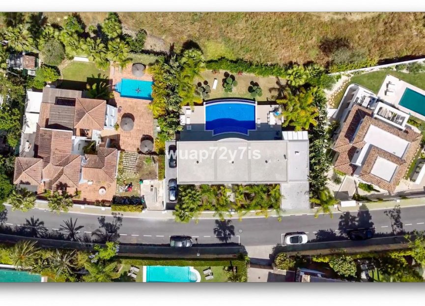 Resale - House - Detached Villa - Benahavís - Benahavís Centro