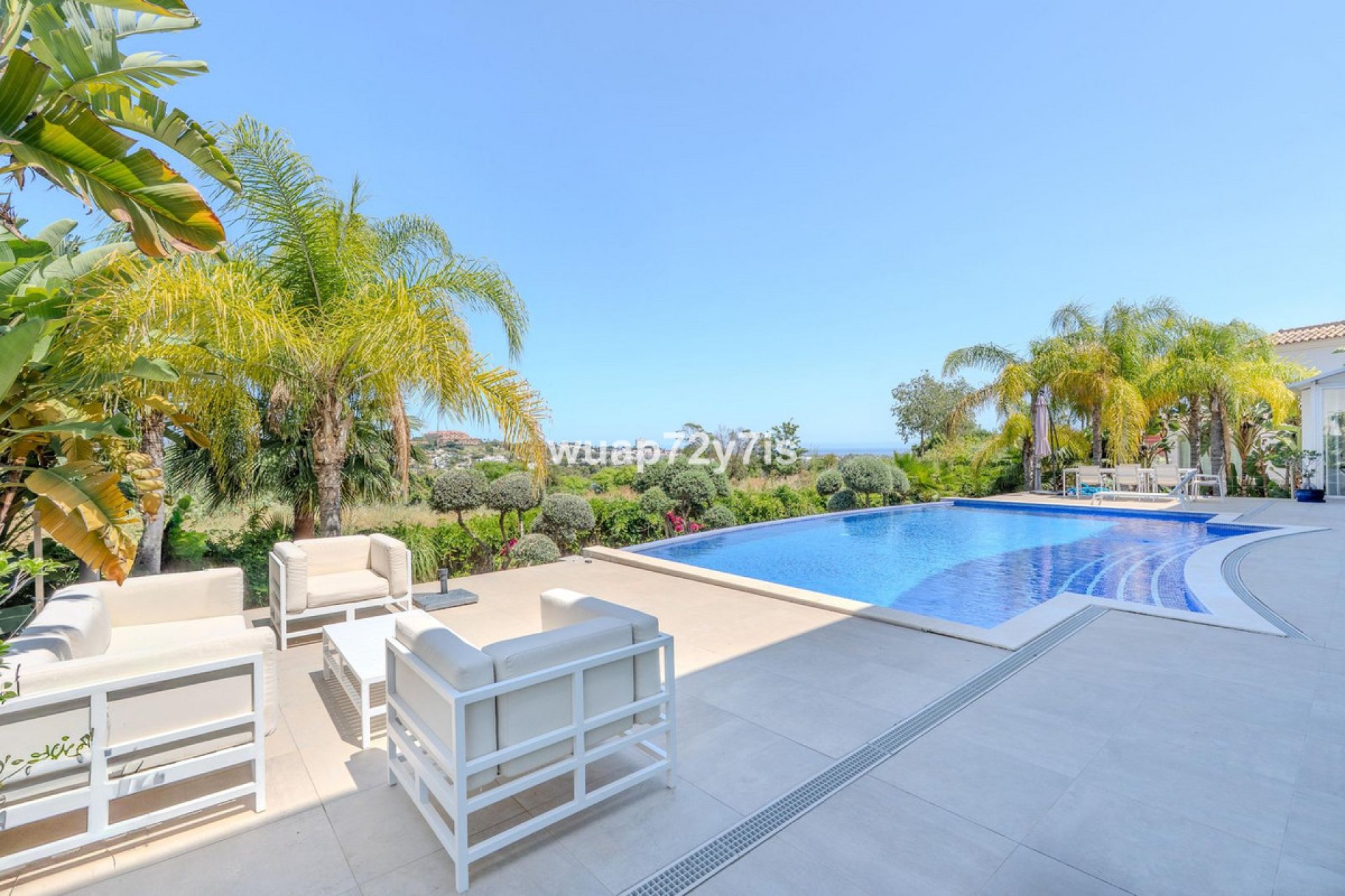 Resale - House - Detached Villa - Benahavís - Benahavís Centro