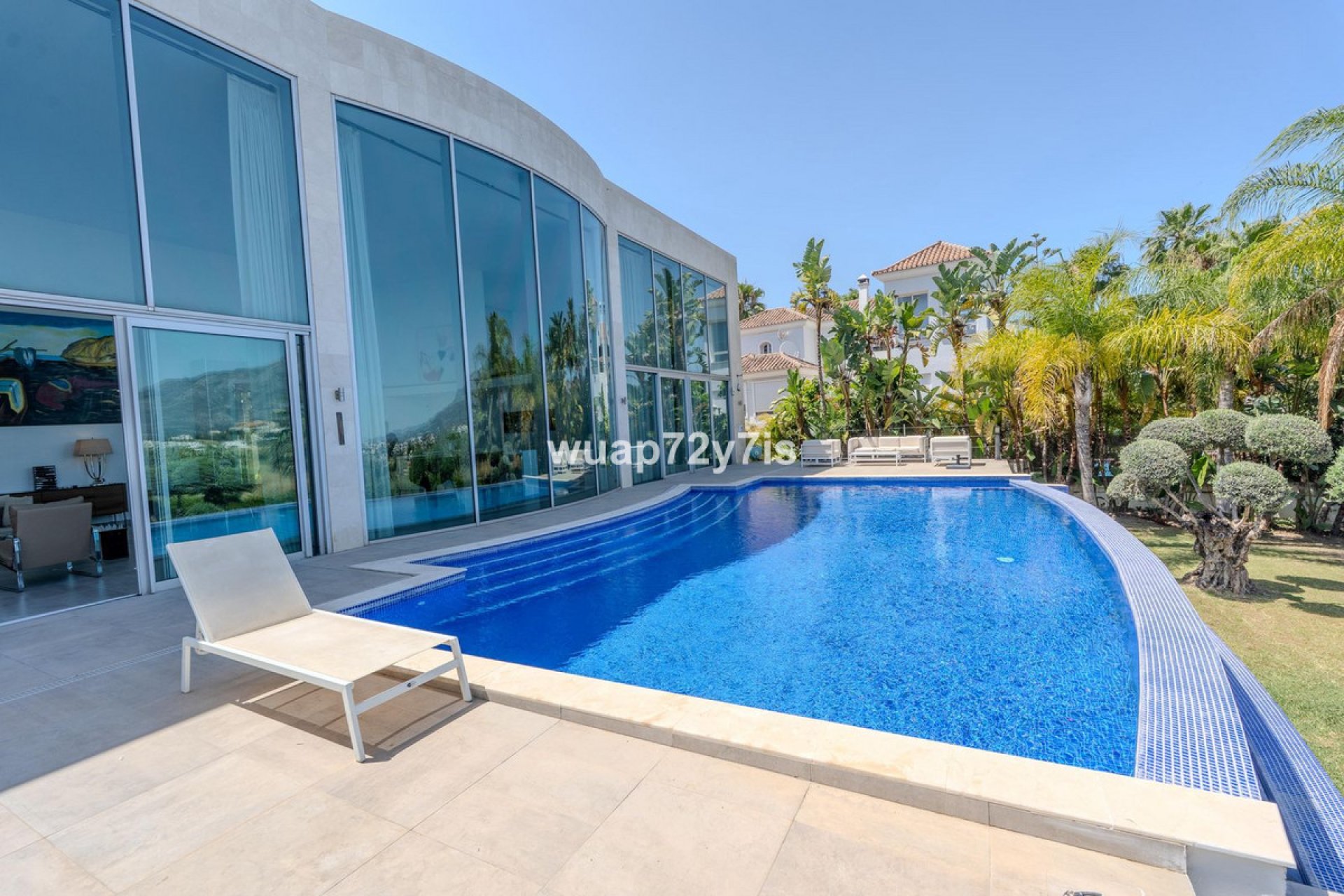 Resale - House - Detached Villa - Benahavís - Benahavís Centro