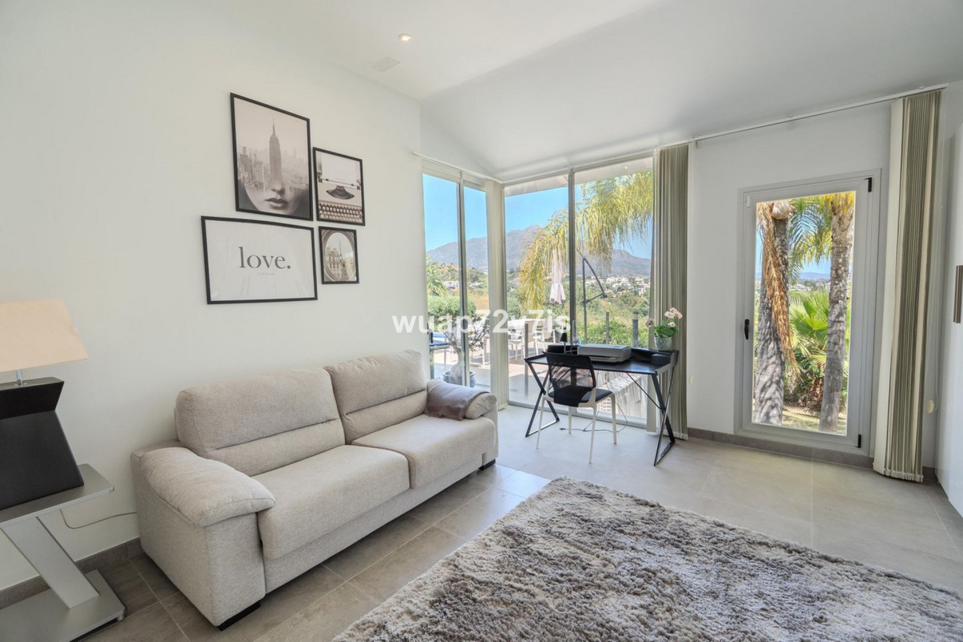 Resale - House - Detached Villa - Benahavís - Benahavís Centro