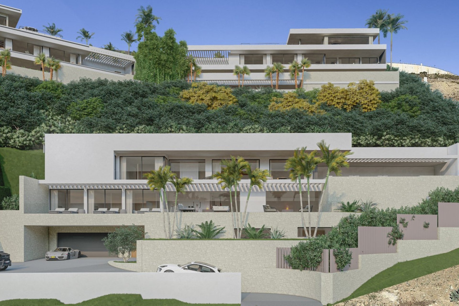 Resale - House - Detached Villa - Benahavís - Benahavís Centro