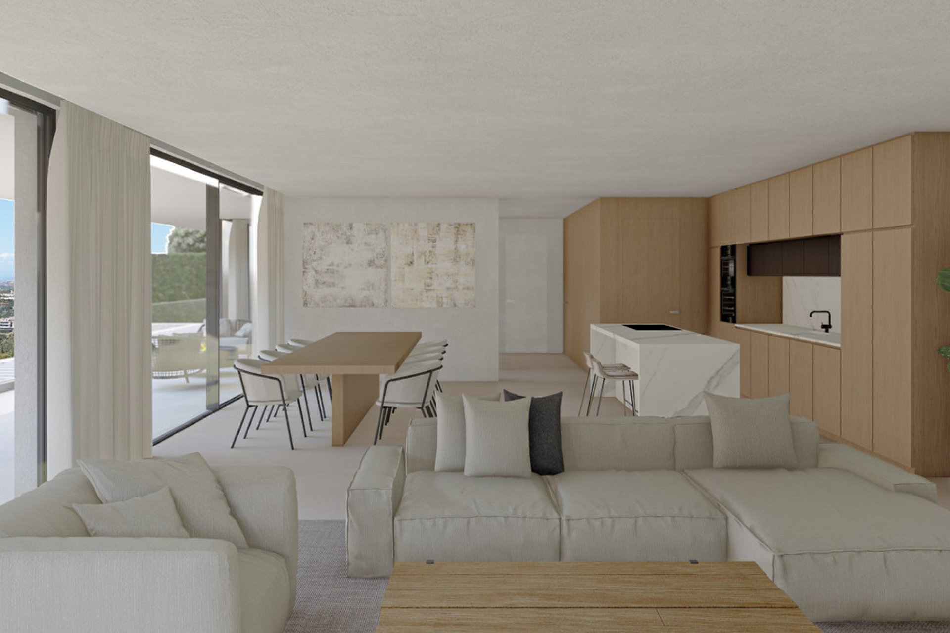 Resale - House - Detached Villa - Benahavís - Benahavís Centro