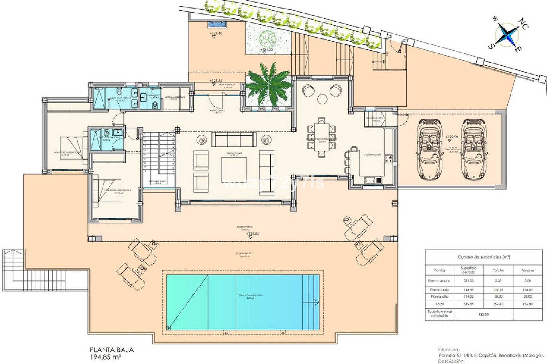 Resale - House - Detached Villa - Benahavís - Benahavís Centro