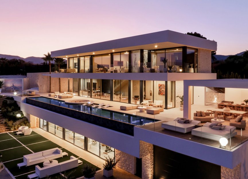 Resale - House - Detached Villa - Benahavís - Benahavís Centro