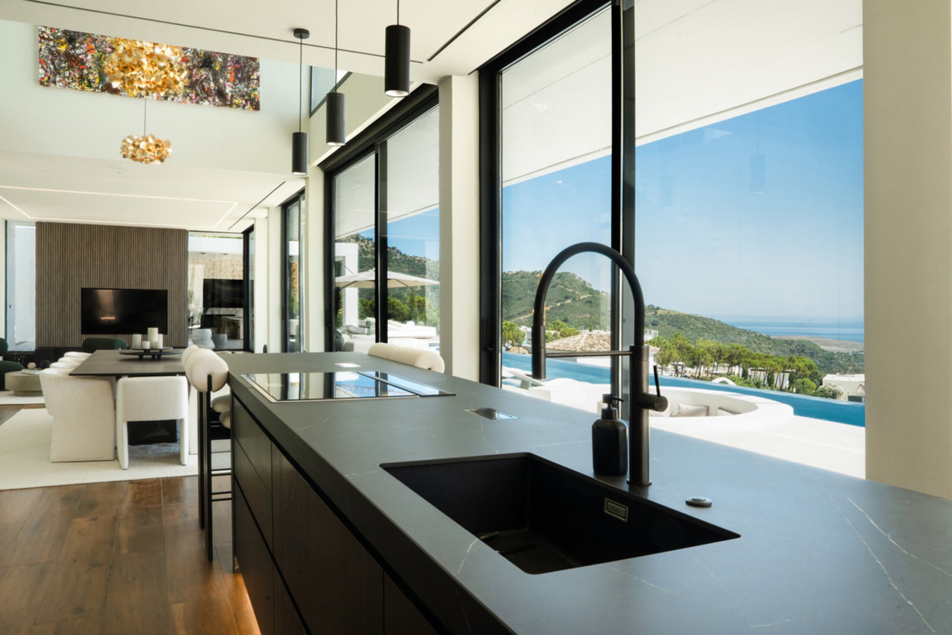 Resale - House - Detached Villa - Benahavís - Benahavís Centro