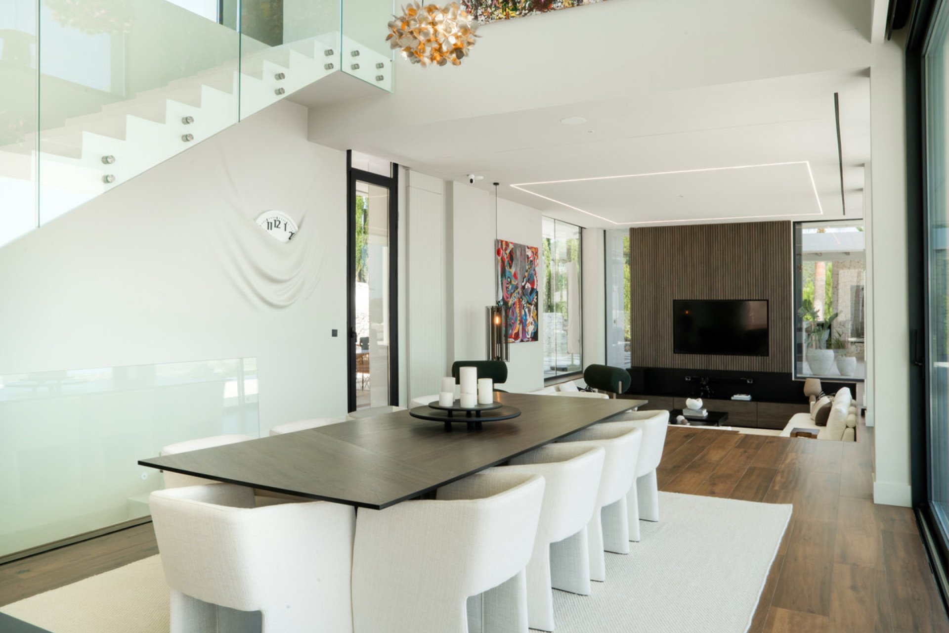 Resale - House - Detached Villa - Benahavís - Benahavís Centro