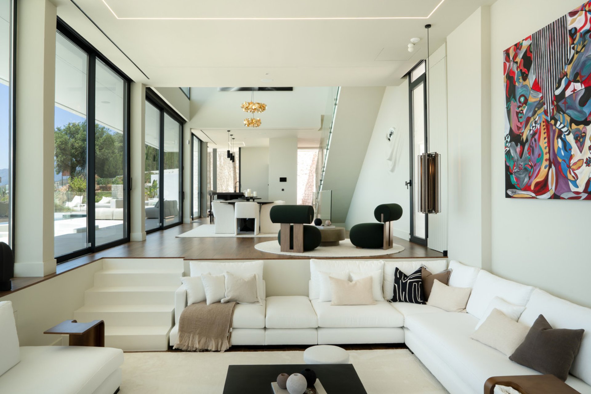 Resale - House - Detached Villa - Benahavís - Benahavís Centro