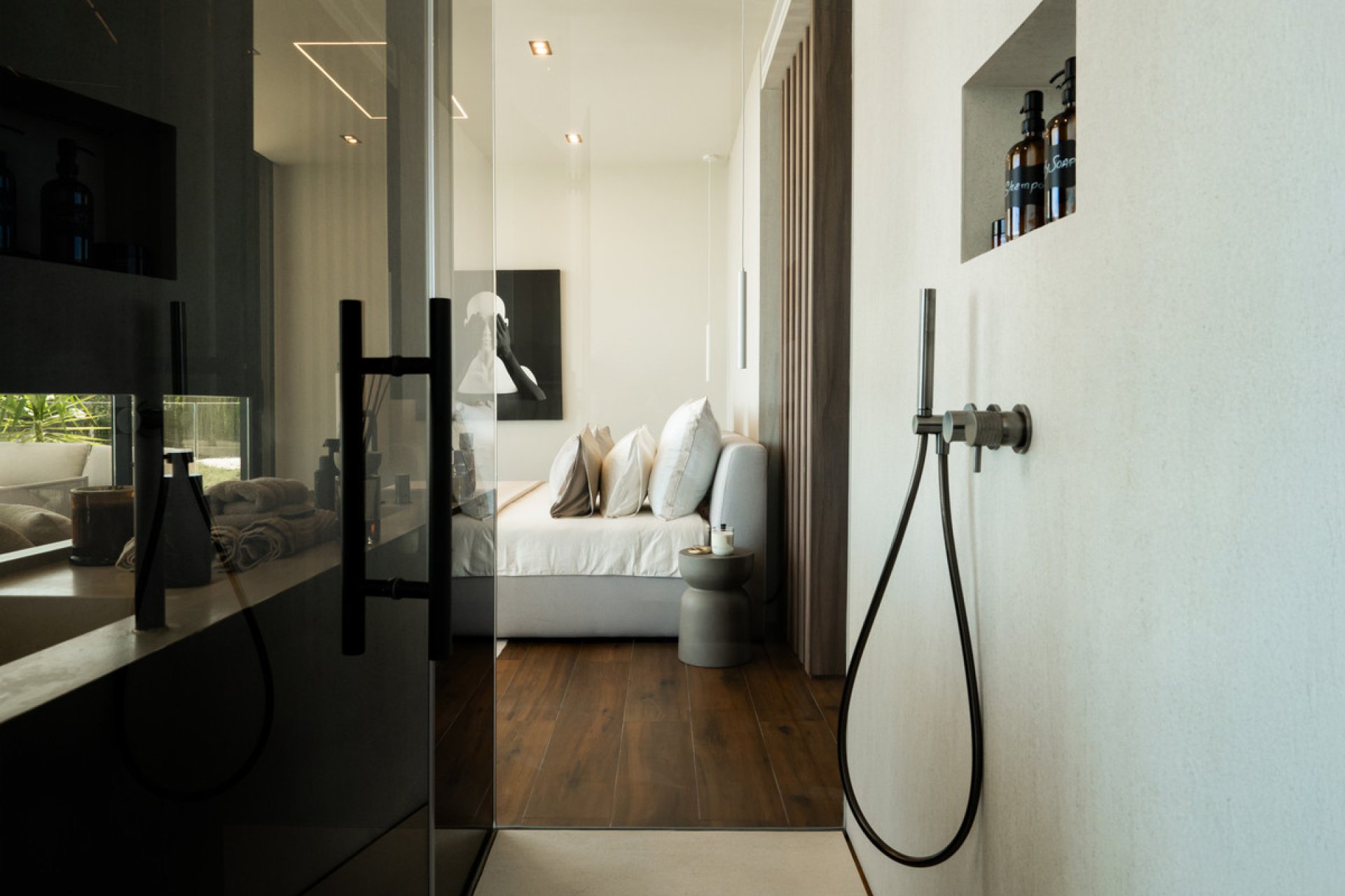 Resale - House - Detached Villa - Benahavís - Benahavís Centro