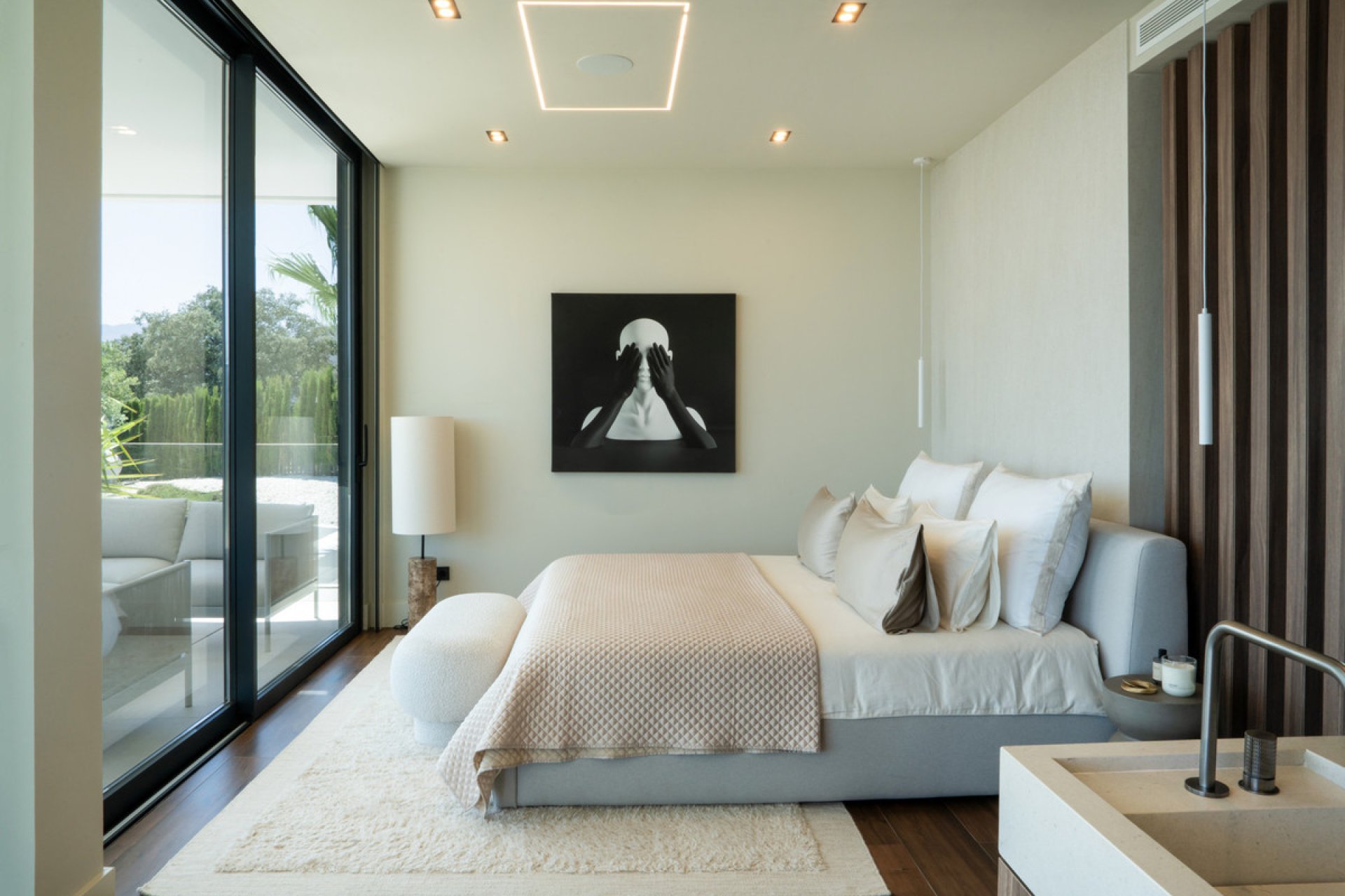 Resale - House - Detached Villa - Benahavís - Benahavís Centro