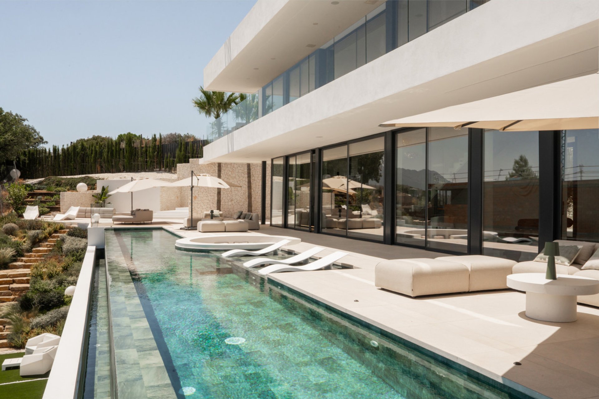 Resale - House - Detached Villa - Benahavís - Benahavís Centro