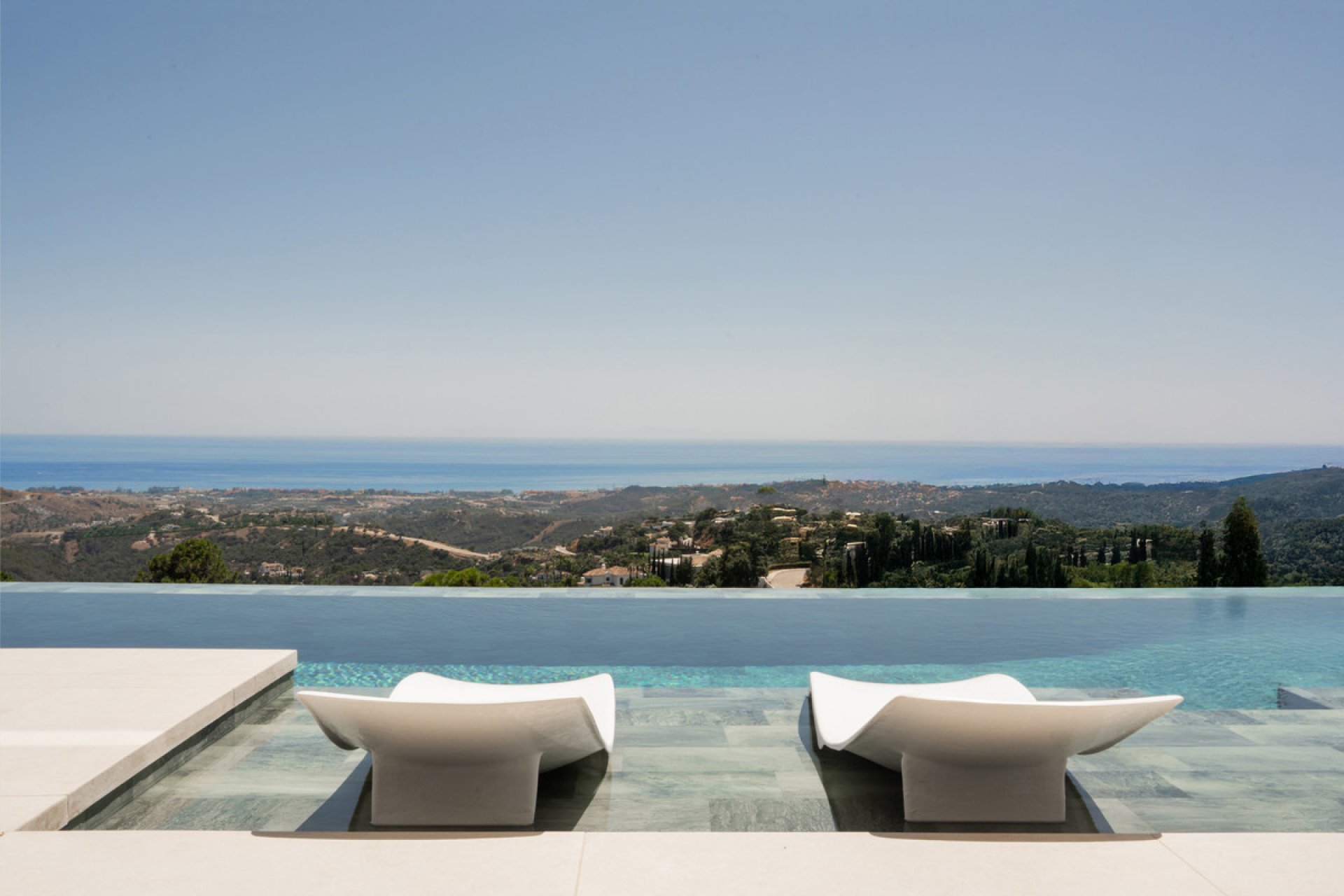 Resale - House - Detached Villa - Benahavís - Benahavís Centro