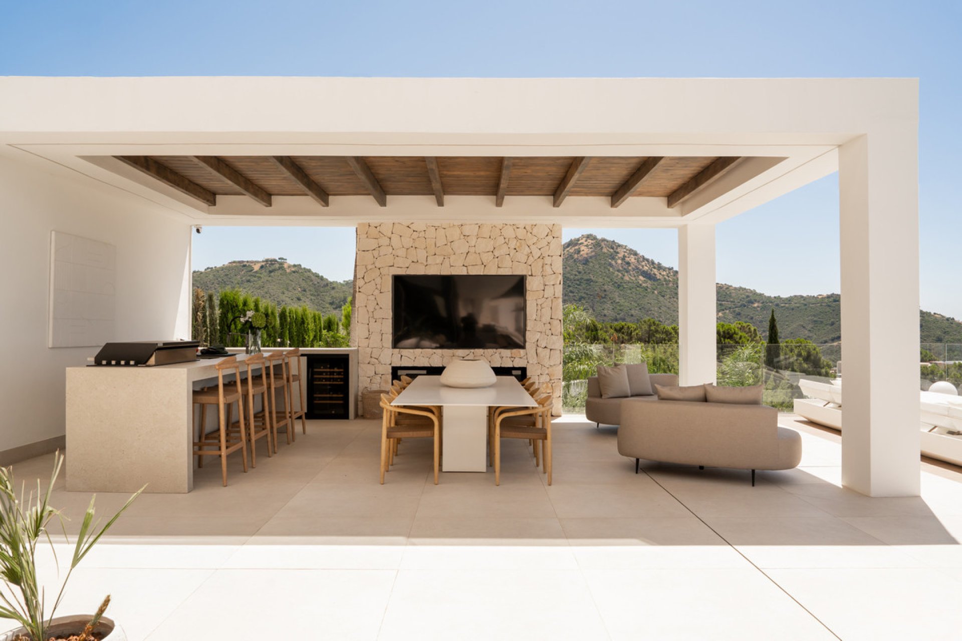 Resale - House - Detached Villa - Benahavís - Benahavís Centro