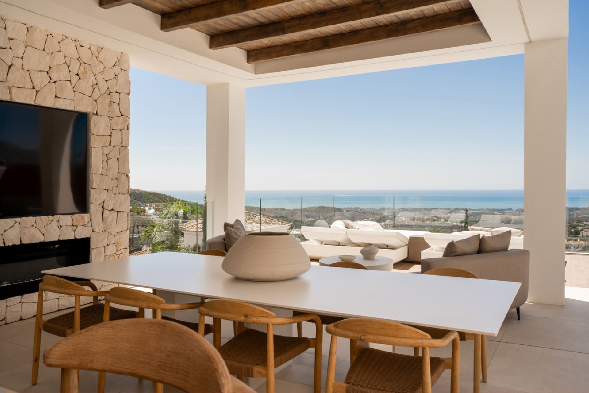 Resale - House - Detached Villa - Benahavís - Benahavís Centro