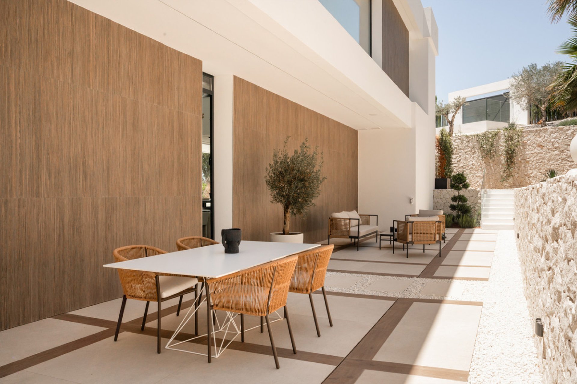 Resale - House - Detached Villa - Benahavís - Benahavís Centro