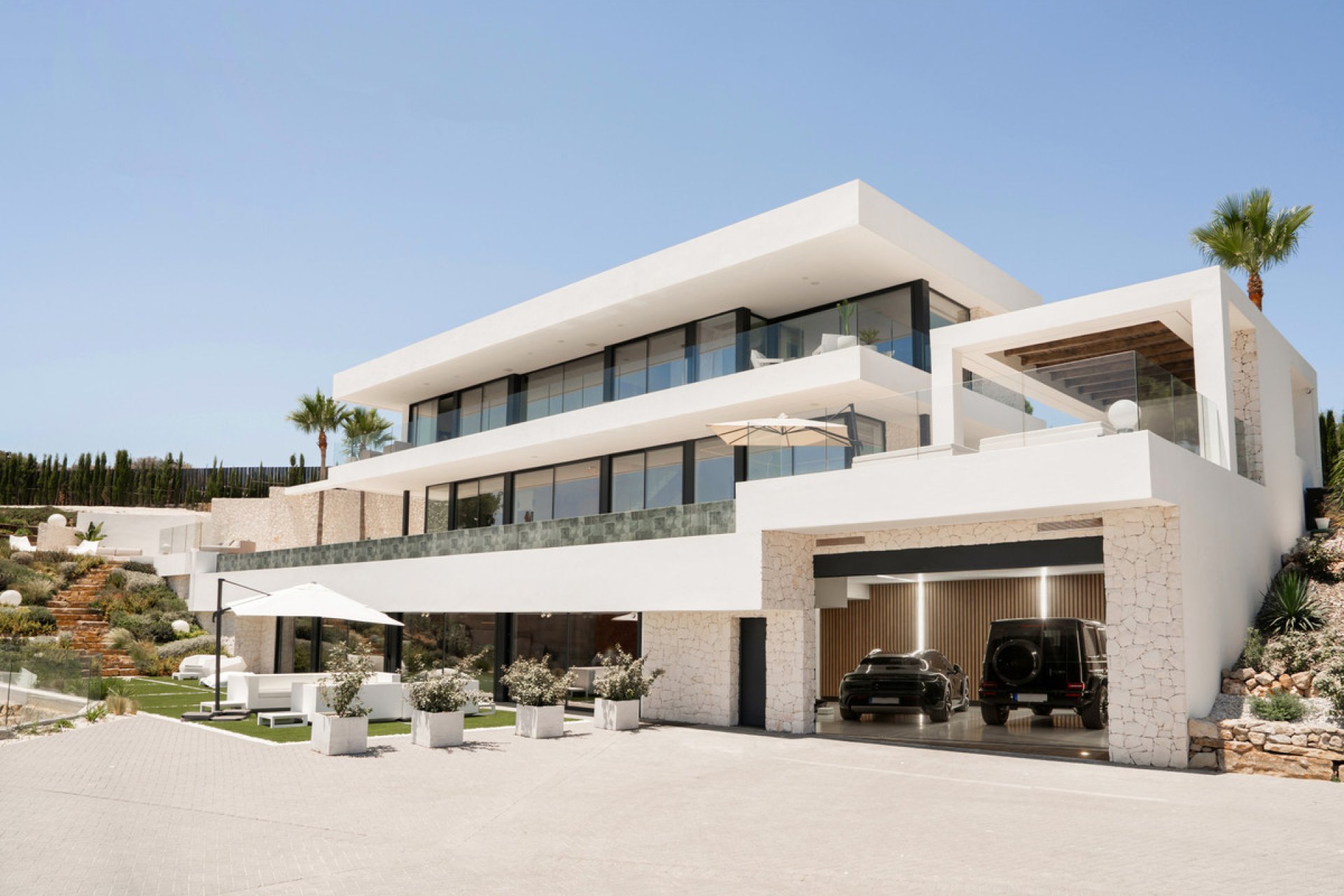 Resale - House - Detached Villa - Benahavís - Benahavís Centro