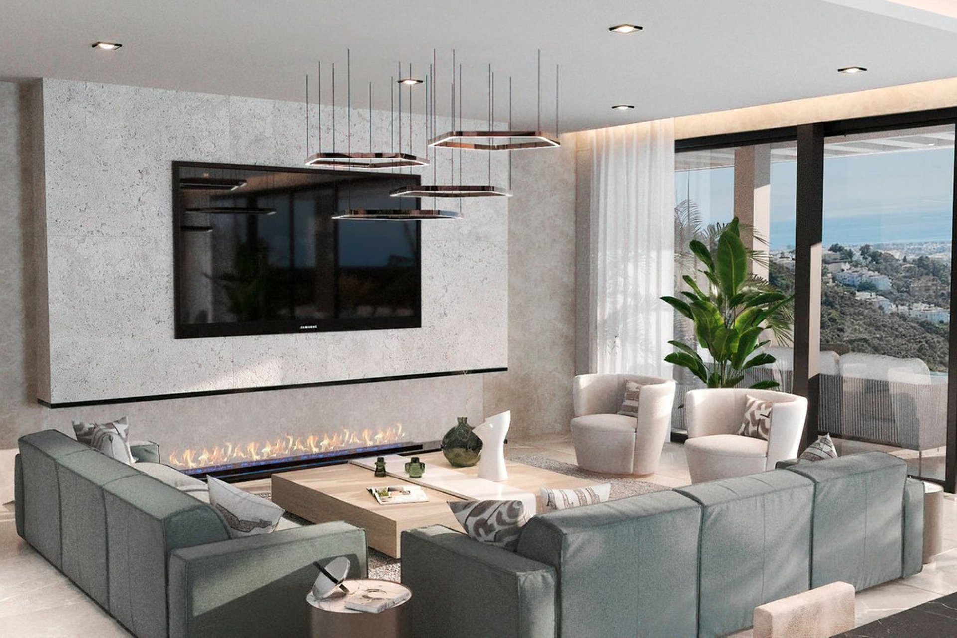 Resale - House - Detached Villa - Benahavís - El Madroñal