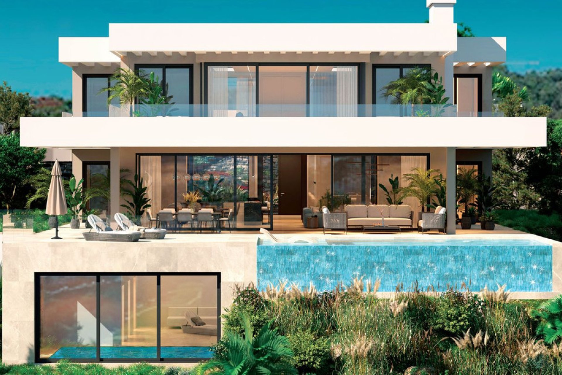 Resale - House - Detached Villa - Benahavís - El Madroñal