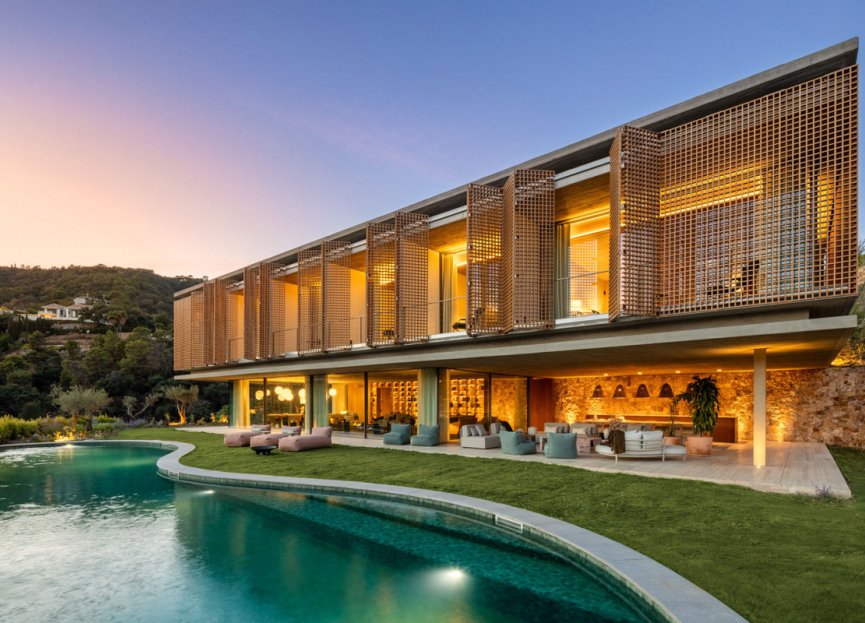 Resale - House - Detached Villa - Benahavís - El Madroñal