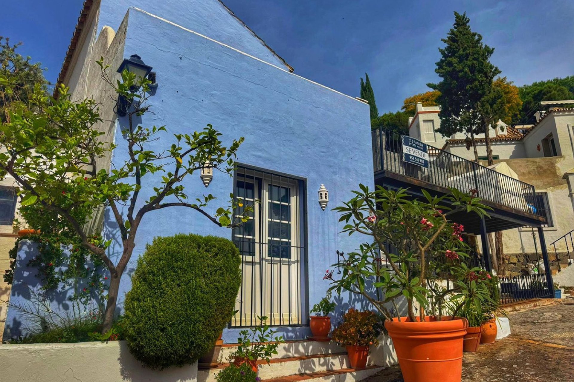 Resale - House - Detached Villa - Benahavís - La Heredia